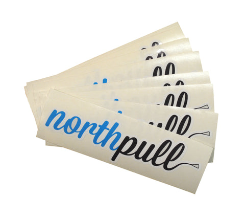 NorthPull sticker pack